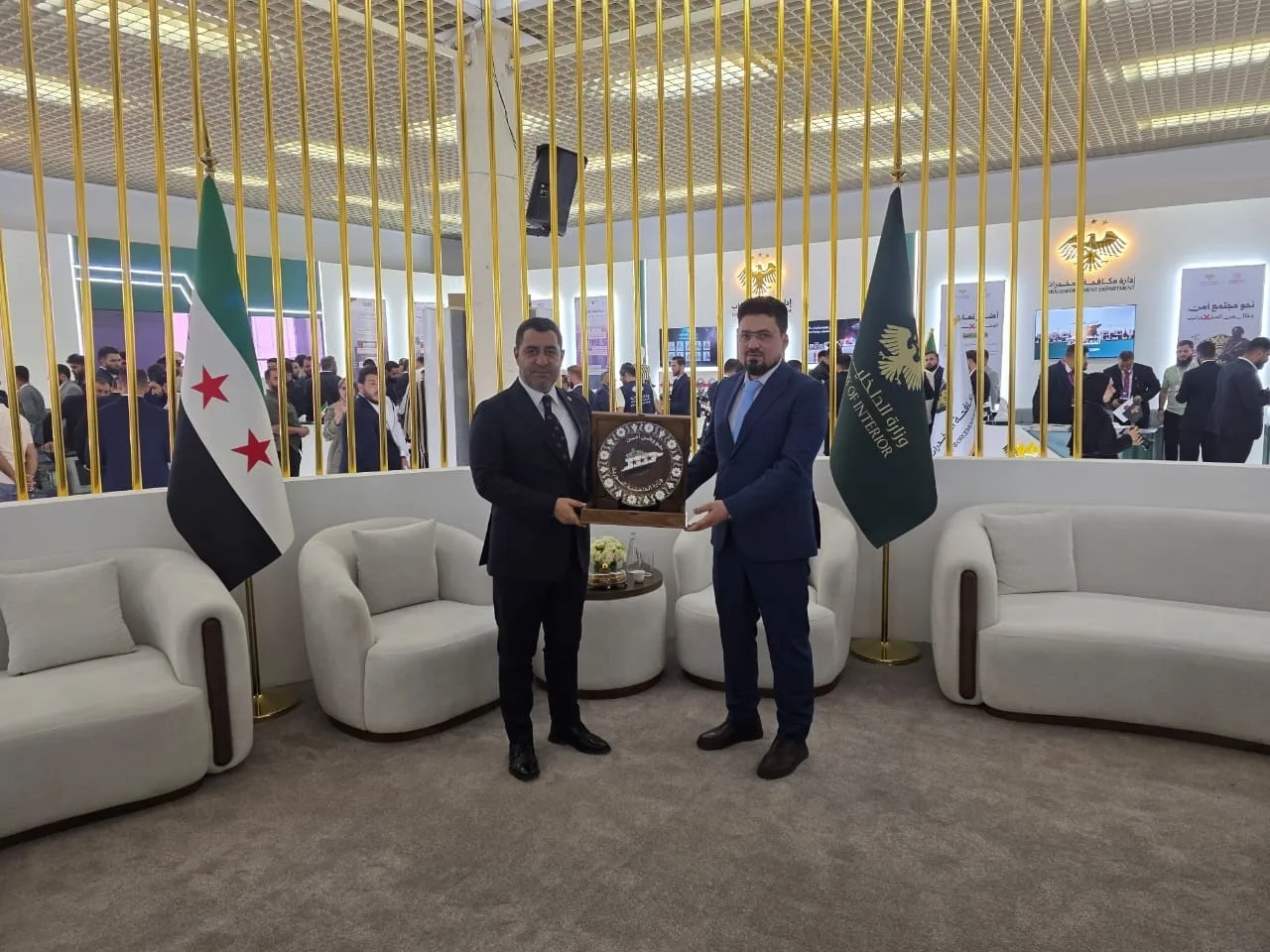BOZGEYİK ŞAM’DAN MESAJ VERDİ