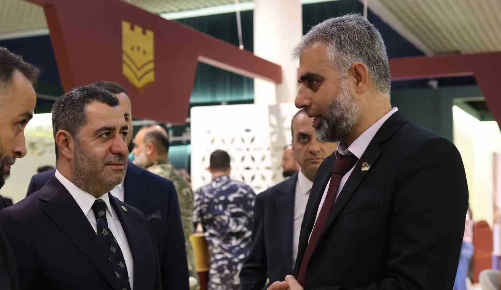 BOZGEYİK ŞAM’DAN MESAJ VERDİ