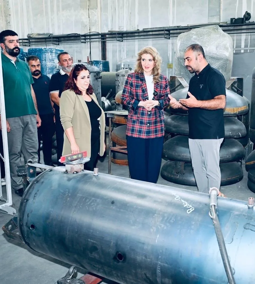 ÖLMEZTOPRAK: "MALATYA’MIZIN GÜCÜ ÜRETİM VE EMEKLE DAHA DA BÜYÜYOR"