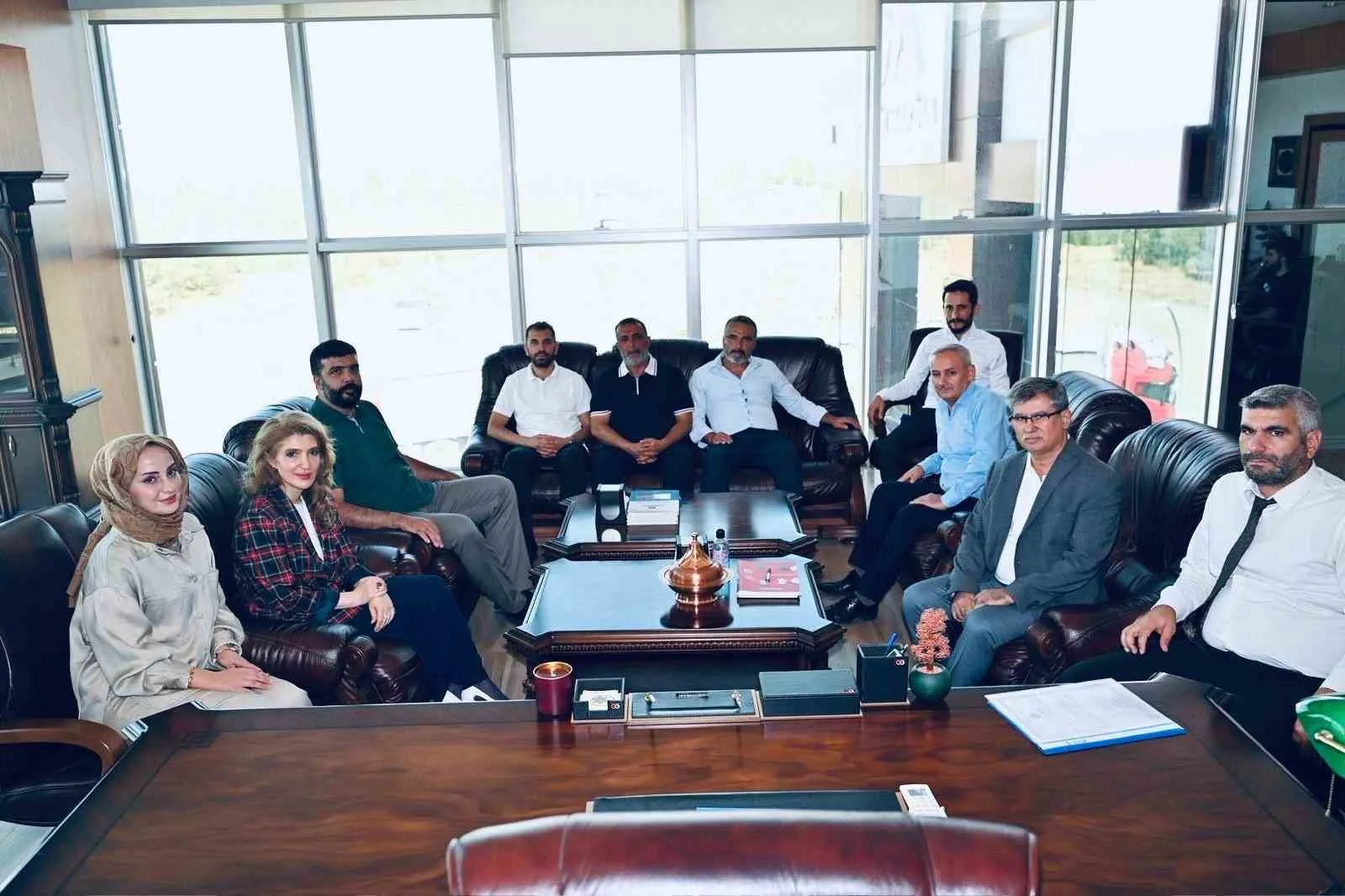 ÖLMEZTOPRAK: "MALATYA’MIZIN GÜCÜ ÜRETİM VE EMEKLE DAHA DA BÜYÜYOR"