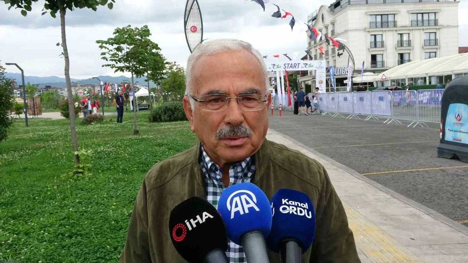 BÜYÜKŞEHİR BELEDİYE BAŞKANI DR. MEHMET HİLMİ GÜLER