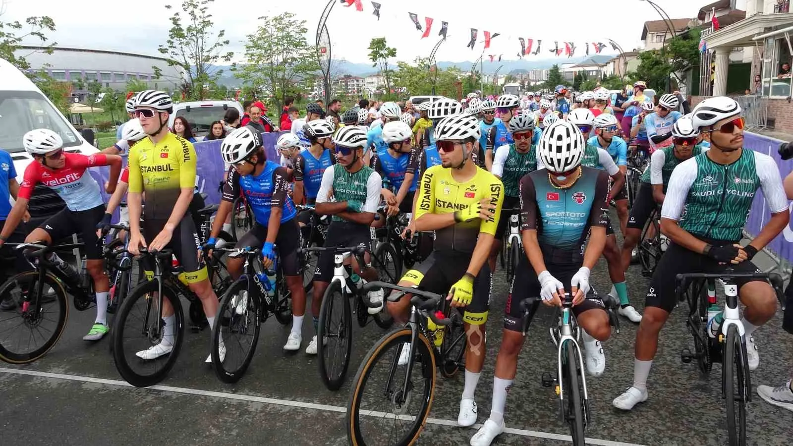 START ÖNCESİ
