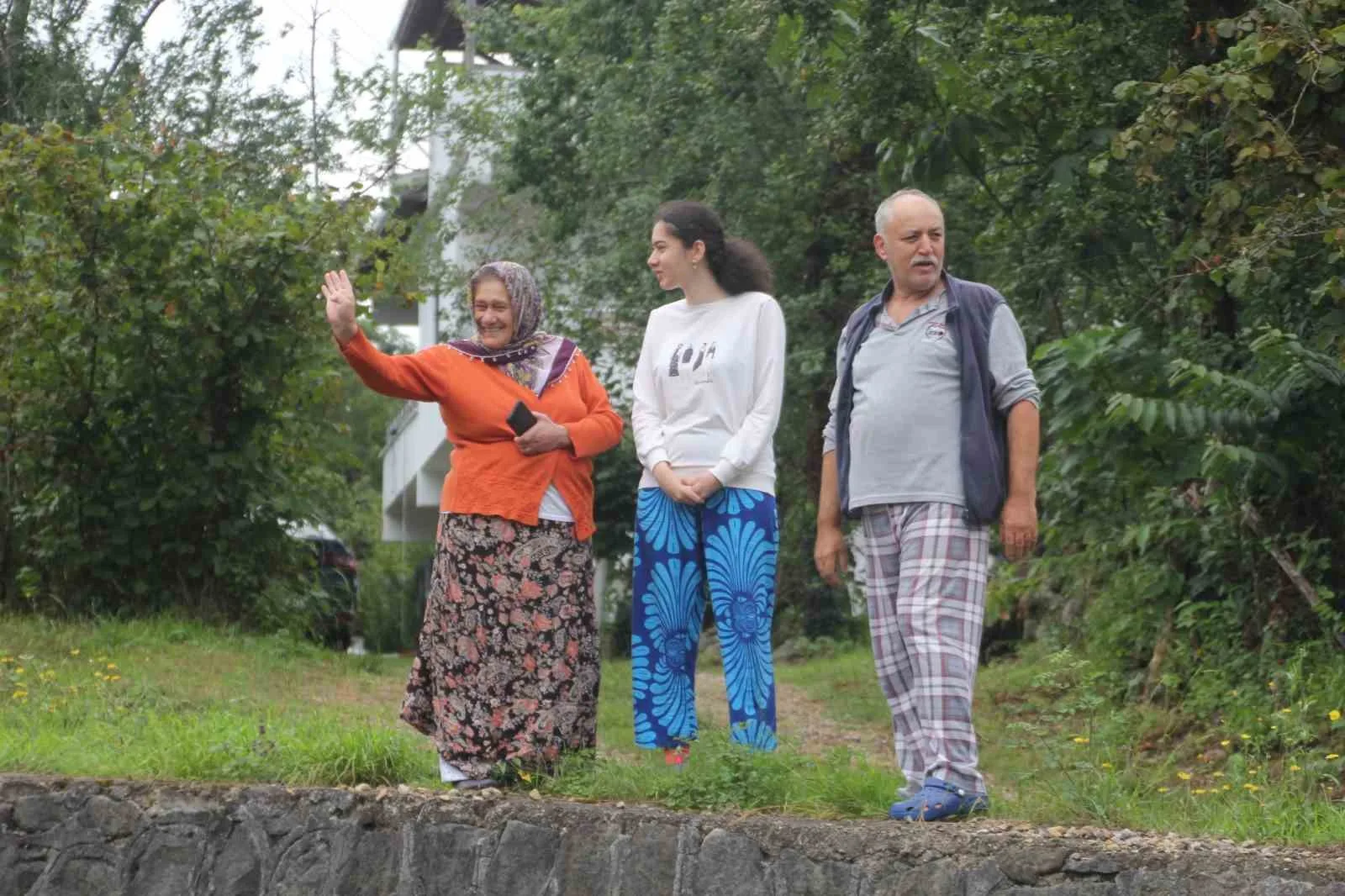 SPORCULARA EL SALLAYAN VATANDAŞLAR
