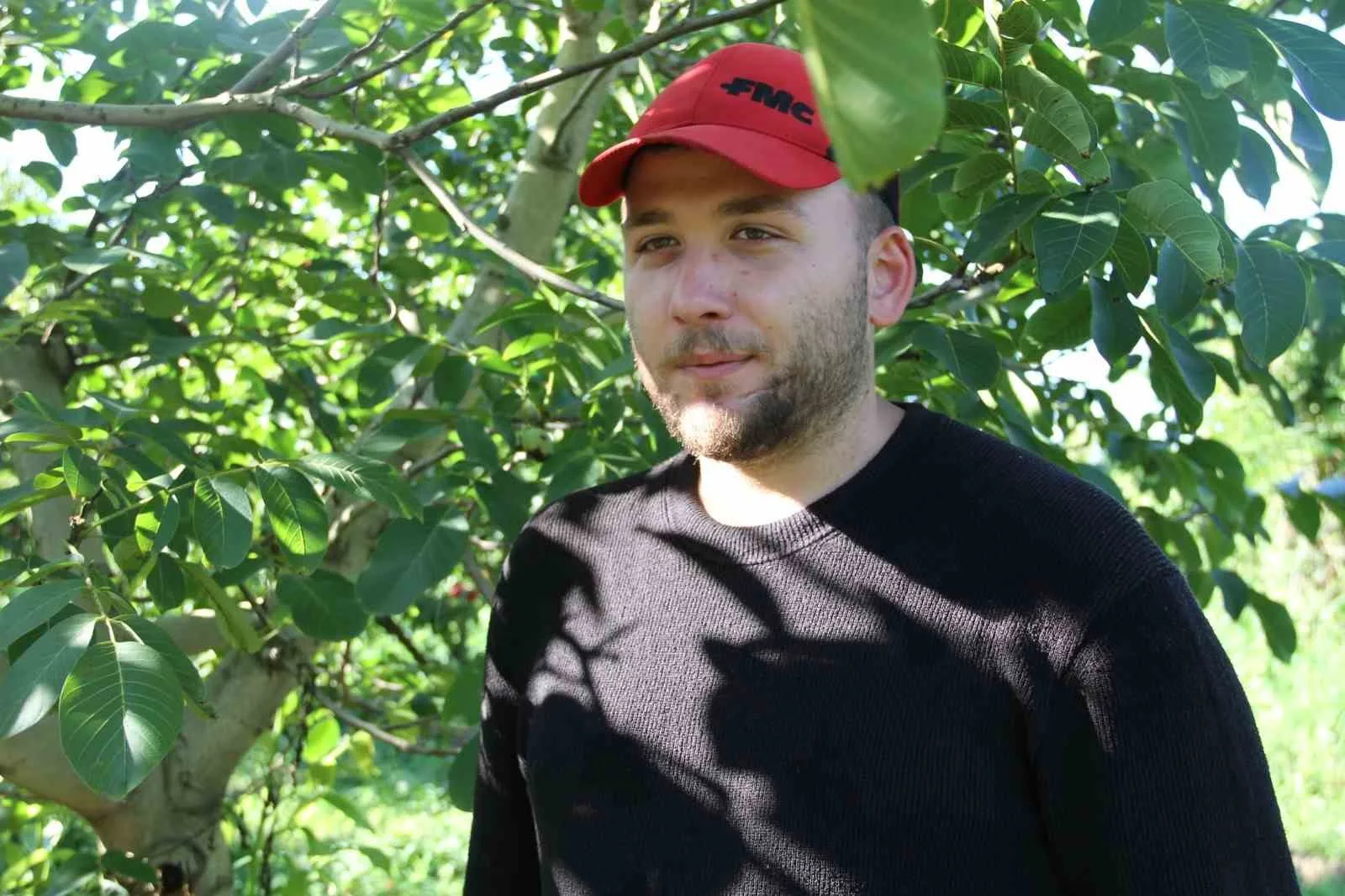 ZİRAAT MÜHENDİSİ ONUR SEZER