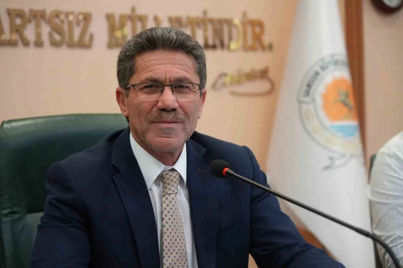 SBB AĞUSTOS AYI KOMİSYON TOPLANTISI MECLİS BAŞKANVEKİLİ NİHAT SOĞUK BAŞKANLIĞINDA GERÇEKLEŞTİRİLDİ.