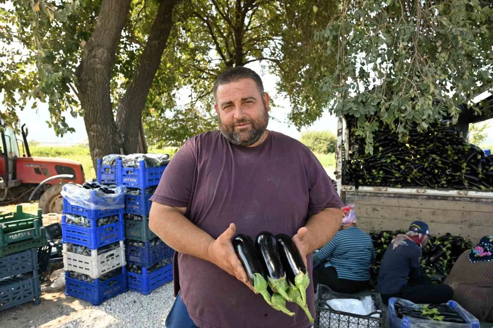ÇİFTÇİ UFUK AKTAŞ