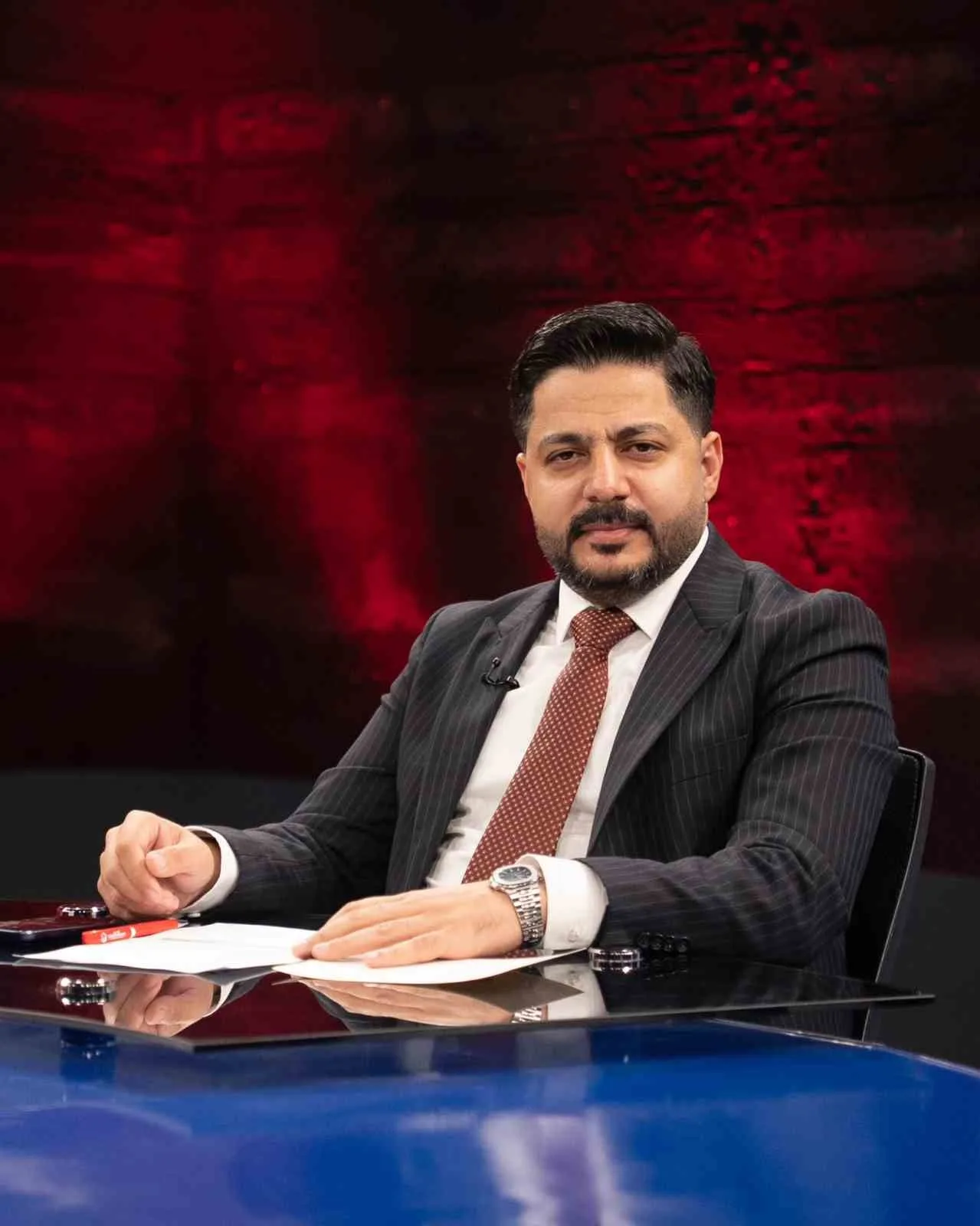 ÇALIŞMALARINI SÜRDÜREN ELAZIĞ HAYVAN ÜRÜNLERİ ORGANİZE SANAYİ BÖLGESİ YÖNETİM KURULU BAŞKANI VE ELAZIĞ TİCARET BORSASI BAŞKAN ADAYI ŞENOL ARSLAN, AÇIKLAMALARDA BULUNDU