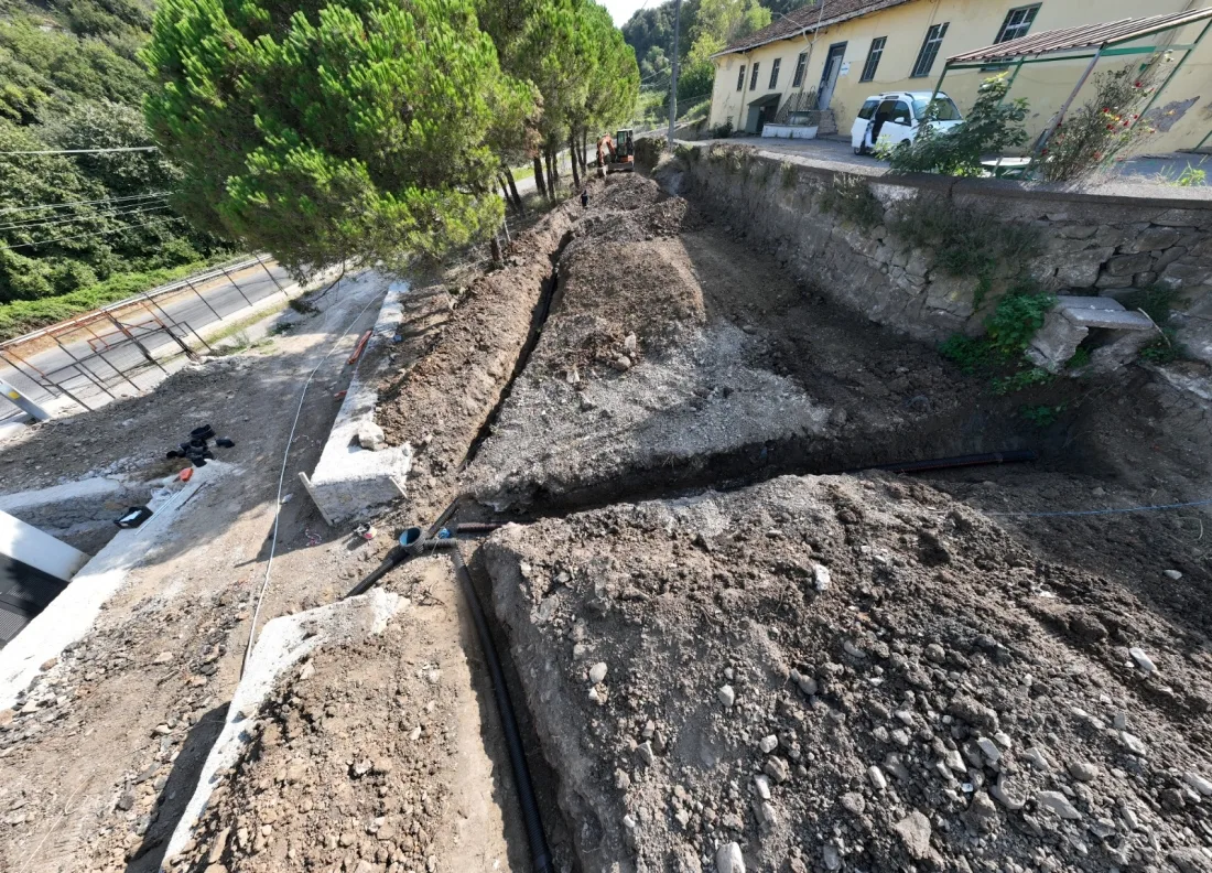 Sokak Hayvanları Rehabilitasyon Ve Bakım Merkezi’nde Altyapı Çalışmaları Sürüyor