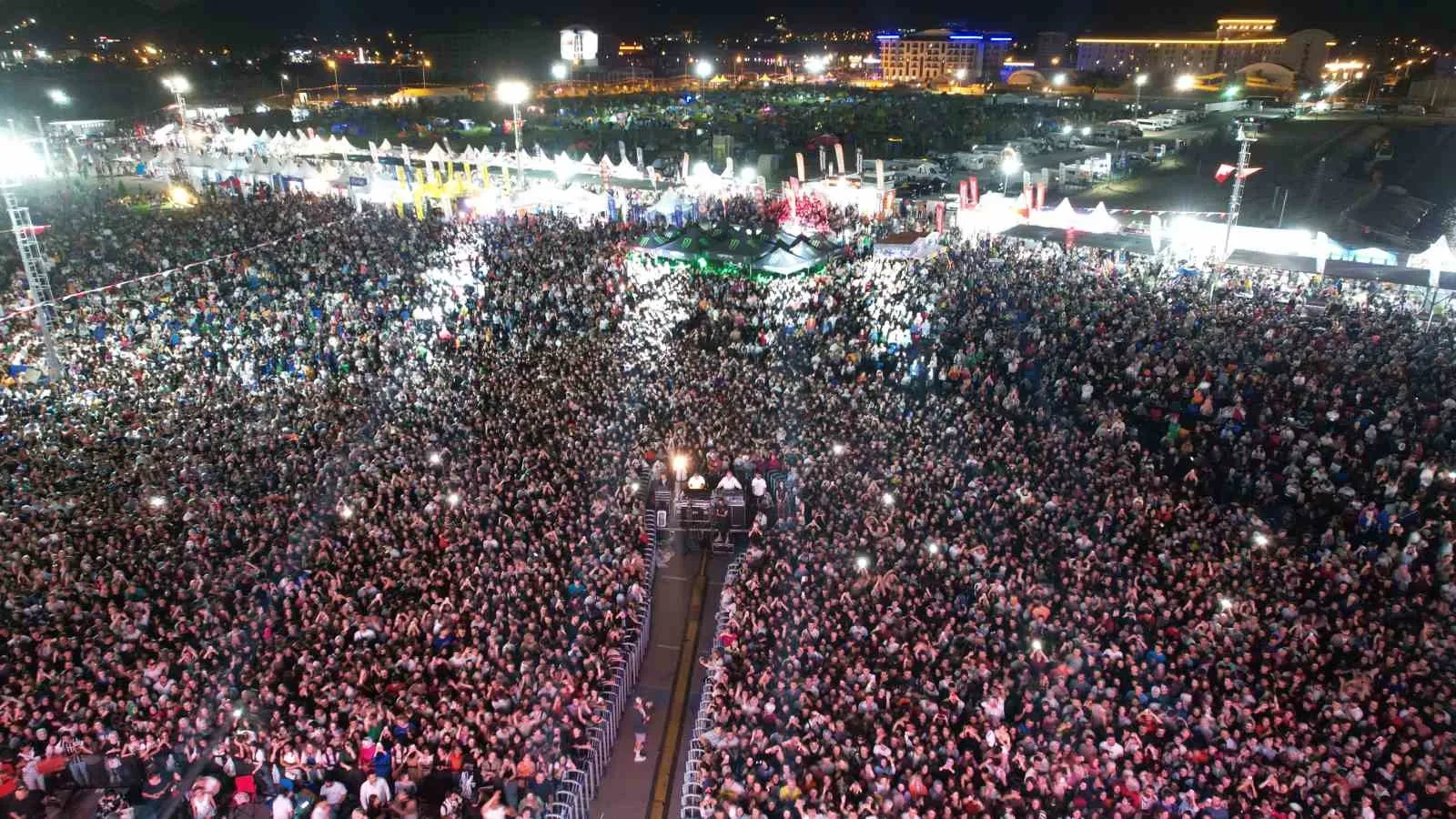 2-6 EYLÜL TARİHLERİ ARASINDA GERÇEKLEŞTİRİLECEK NG AFYON MOTOFEST KAPSAMINDA BEŞ GÜN BOYUNCA 14 KONSER VE SAYISIZ ETKİNLİK GERÇEKLEŞTİRİLECEK.
