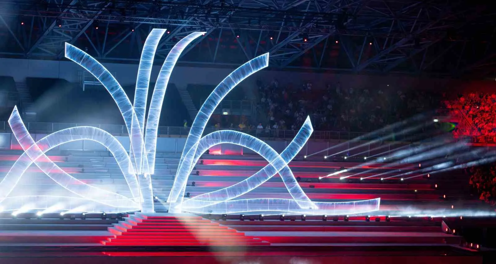20. AKDENİZ OYUNLARI TARANTO 2026, IACOVONE STADYUMU’NDA GERÇEKLEŞTİRİLEN AÇILIŞ TÖRENİ İLE RESMİ OLARAK BAŞLADI