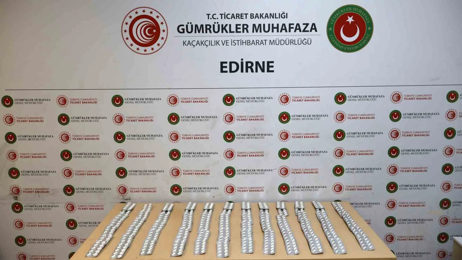 ELE GEÇİRİLENLER