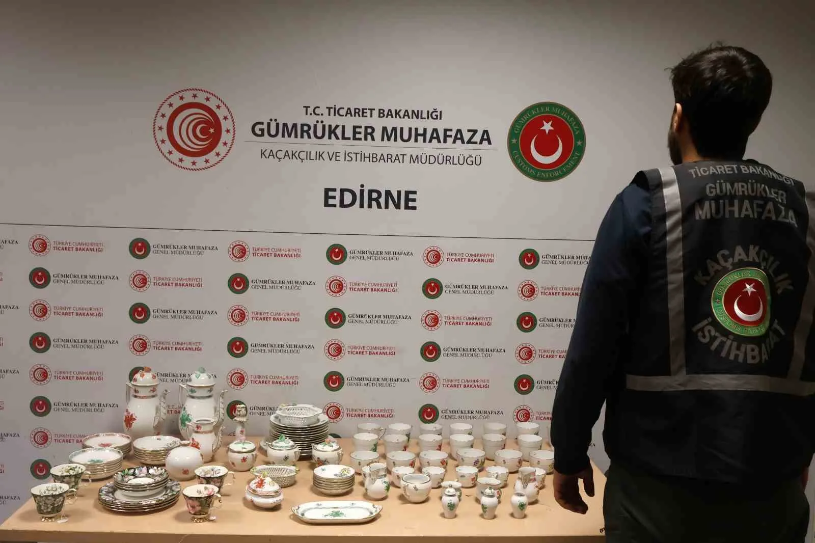 ELE GEÇİRİLENLER