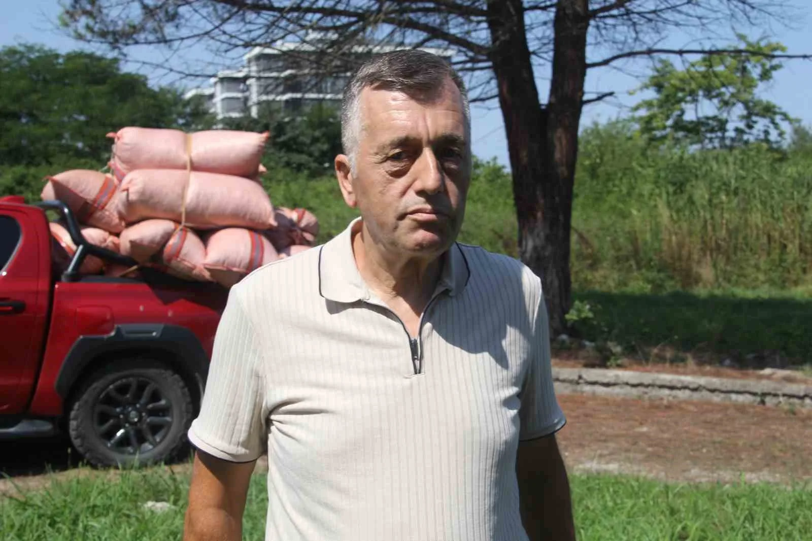 PERŞEMBE İLÇESİNDEN GELEN MEHMET KILIÇ