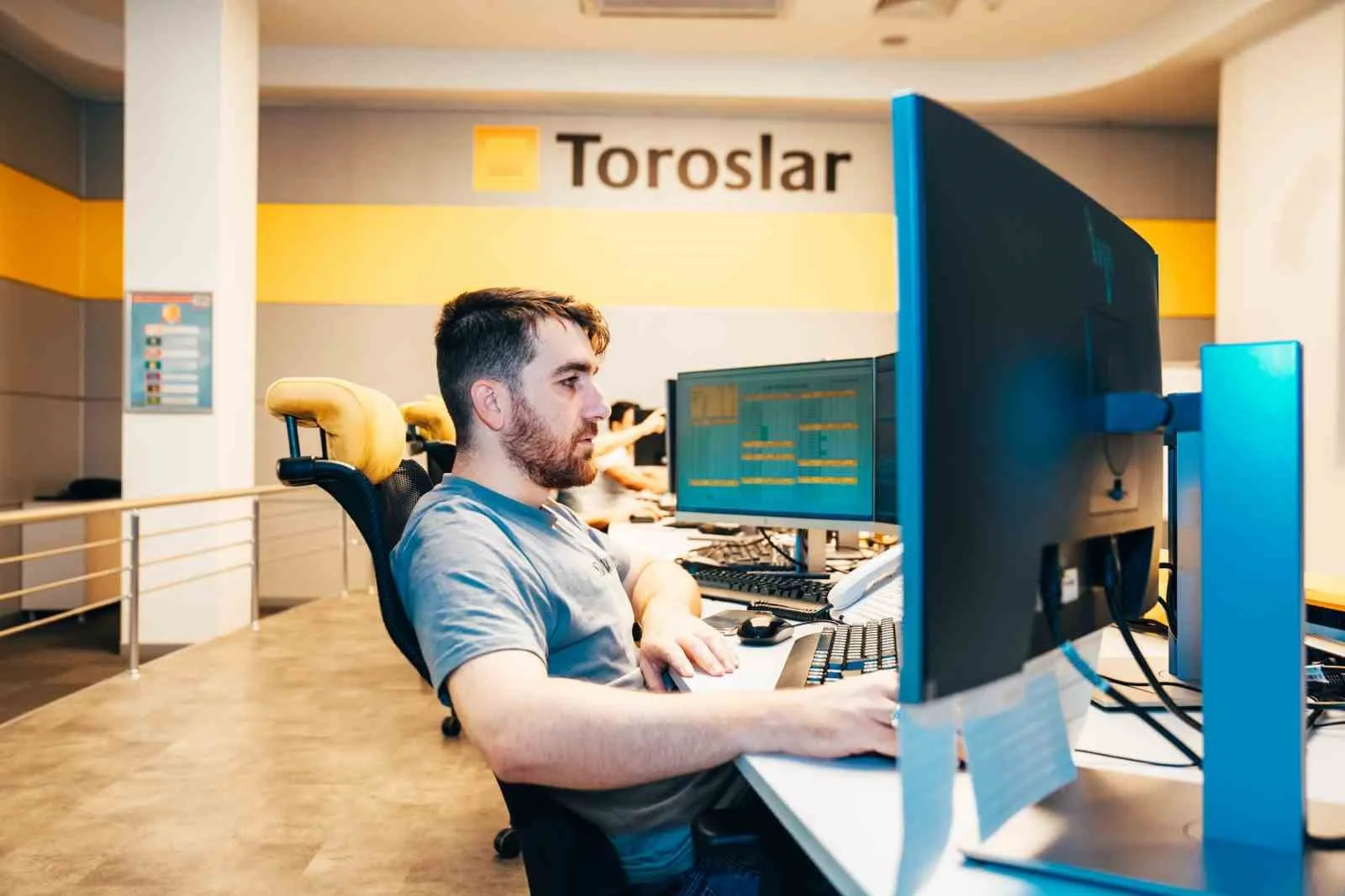 TOROSLAR EDAŞ GAZİANTEP’İN ARTAN ENERJİ TALEBİNİ YATIRIMLARIYLA KARŞILIYOR