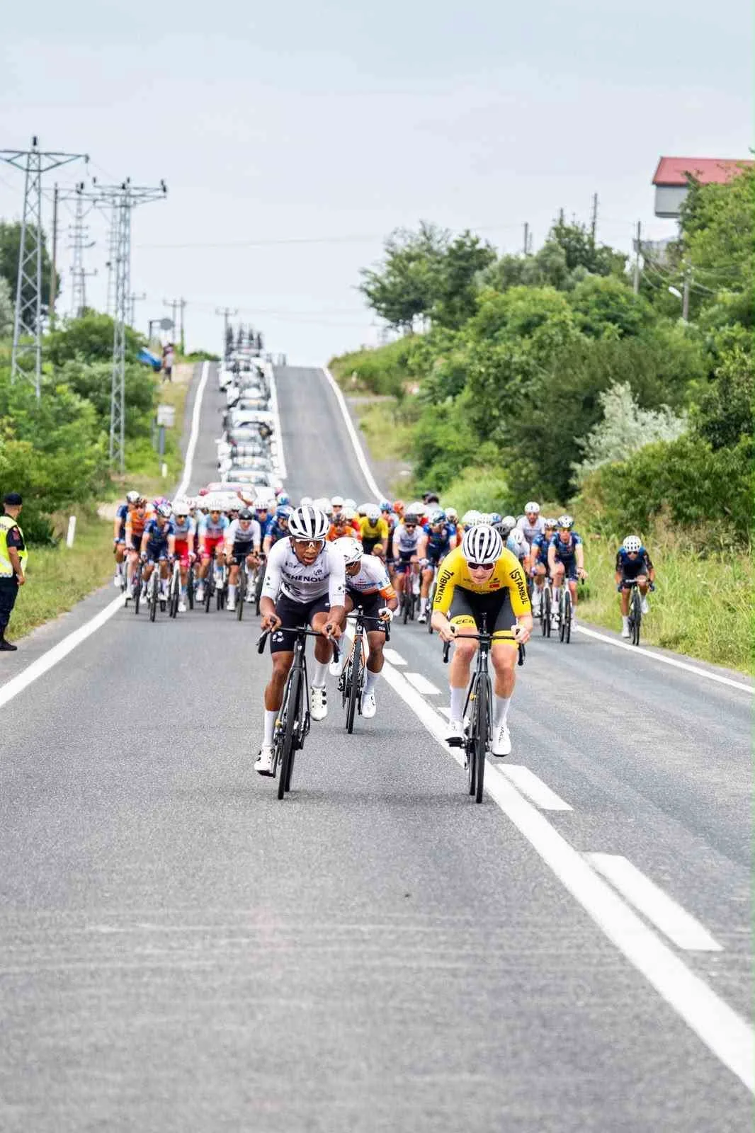 TOUR OF ORDU 2026, KARGA TEPESİ'NDE SONA ERDİ