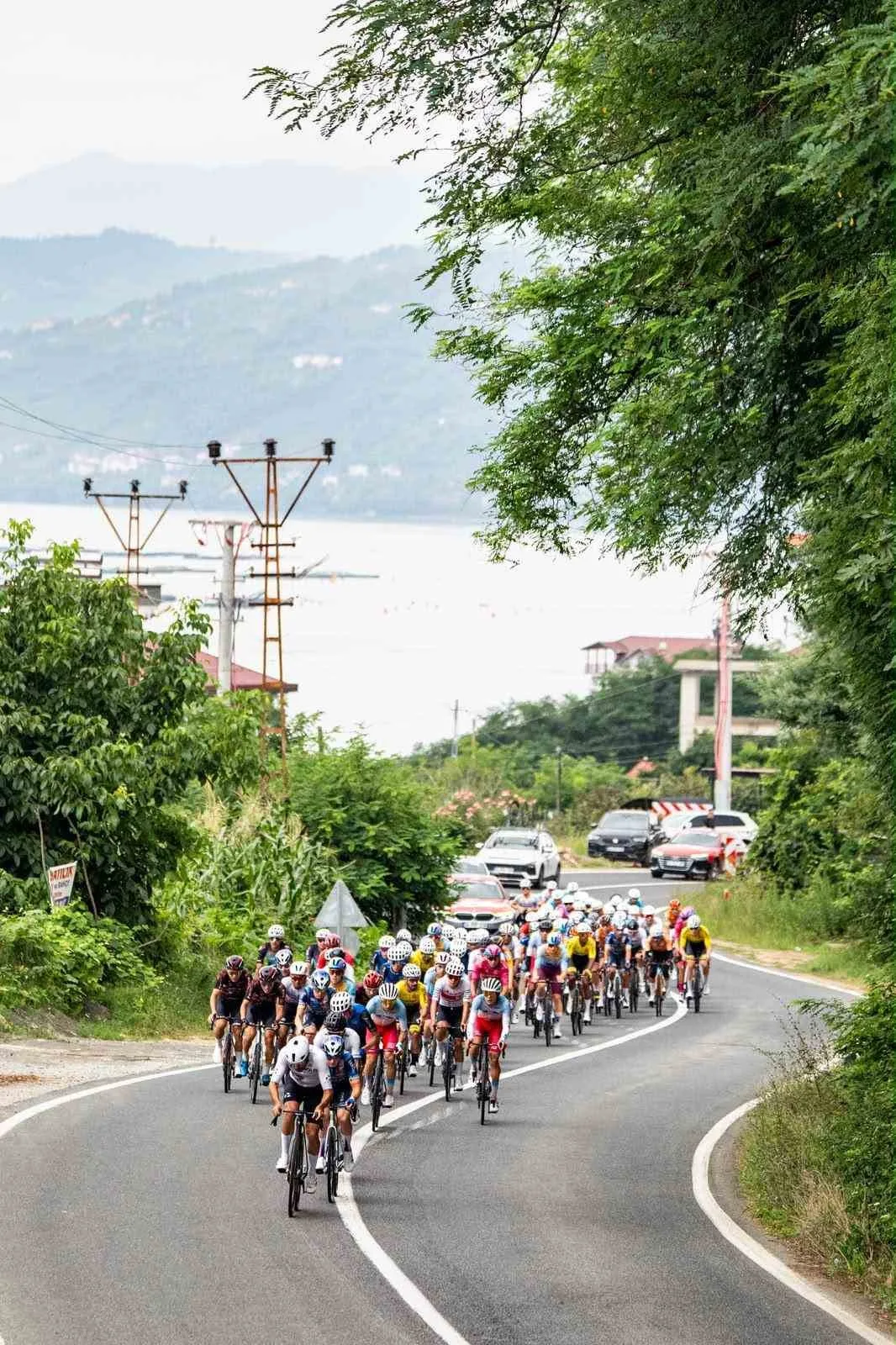 TOUR OF ORDU 2026, KARGA TEPESİ'NDE SONA ERDİ