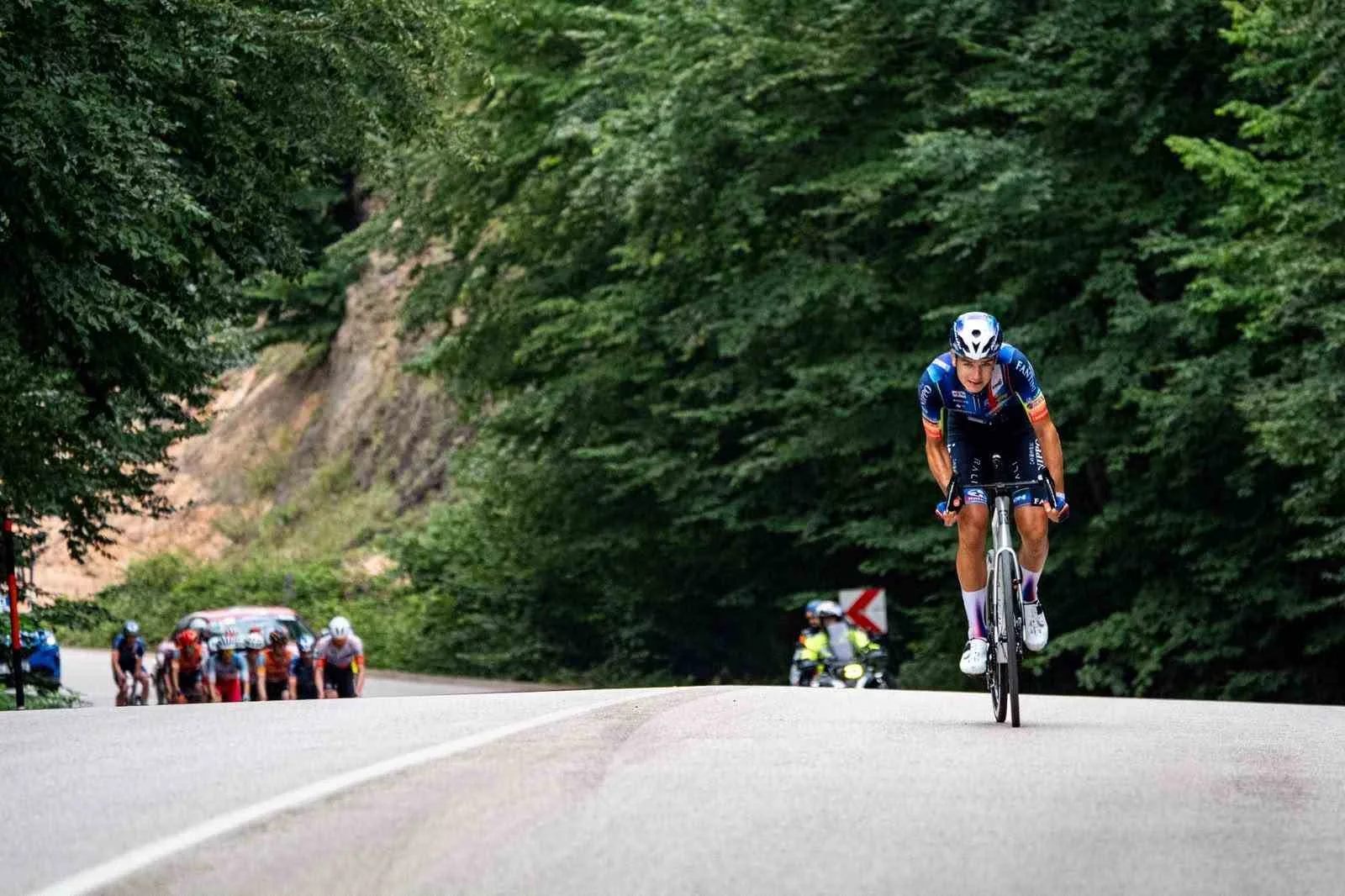 TOUR OF ORDU 2026, KARGA TEPESİ'NDE SONA ERDİ