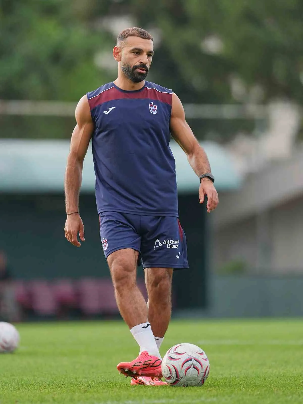 TRABZONSPOR, UEFA AVRUPA LİGİ PLAY-OFF TURU İLK MAÇINDA 20 AĞUSTOS PERŞEMBE GÜNÜ SAHASINDA MACARİSTAN TEMSİLCİSİ FERENCVAROS İLE OYNAYACAĞI KARŞILAŞMANIN HAZIRLIKLARINI SÜRDÜRDÜ.