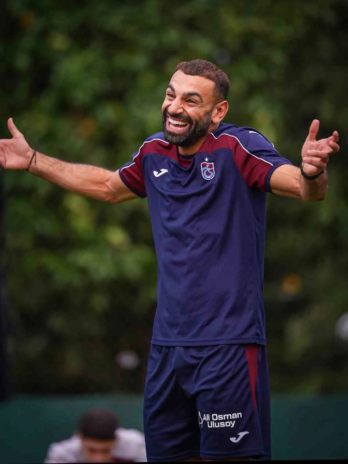 TRABZONSPOR, UEFA AVRUPA LİGİ PLAY-OFF TURU RÖVANŞ MAÇINDA DEPLASMANDA FERENCVAROS İLE OYNAYACAĞI KARŞILAŞMANIN HAZIRLIKLARINI SÜRDÜRDÜ.