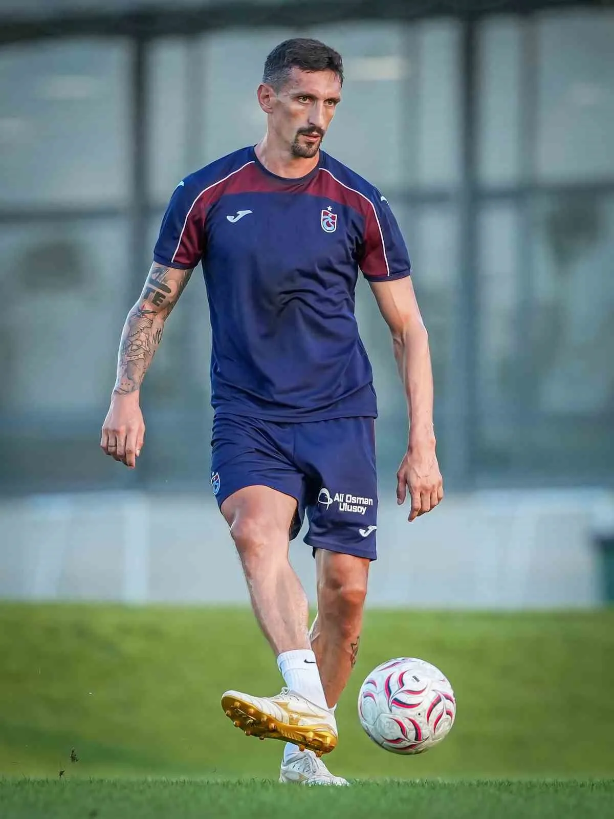 TRABZONSPOR, TRENDYOL SÜPER LİG’İN 2. HAFTASINDA SAHASINDA KONUK EDECEĞİ BAŞAKŞEHİR MAÇI HAZIRLIKLARINA BAŞLADI.