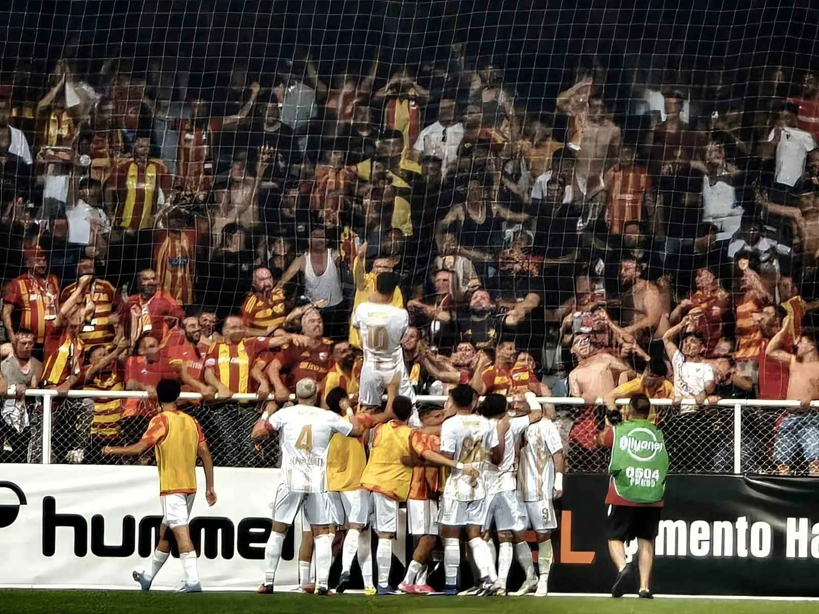 TRENDYOL 1. LİG’İN 3. HAFTASINDA IĞDIR FK, SAHASINDA AĞIRLADIĞI KAYSERİSPOR’A 1-0 MAĞLUP OLDU.