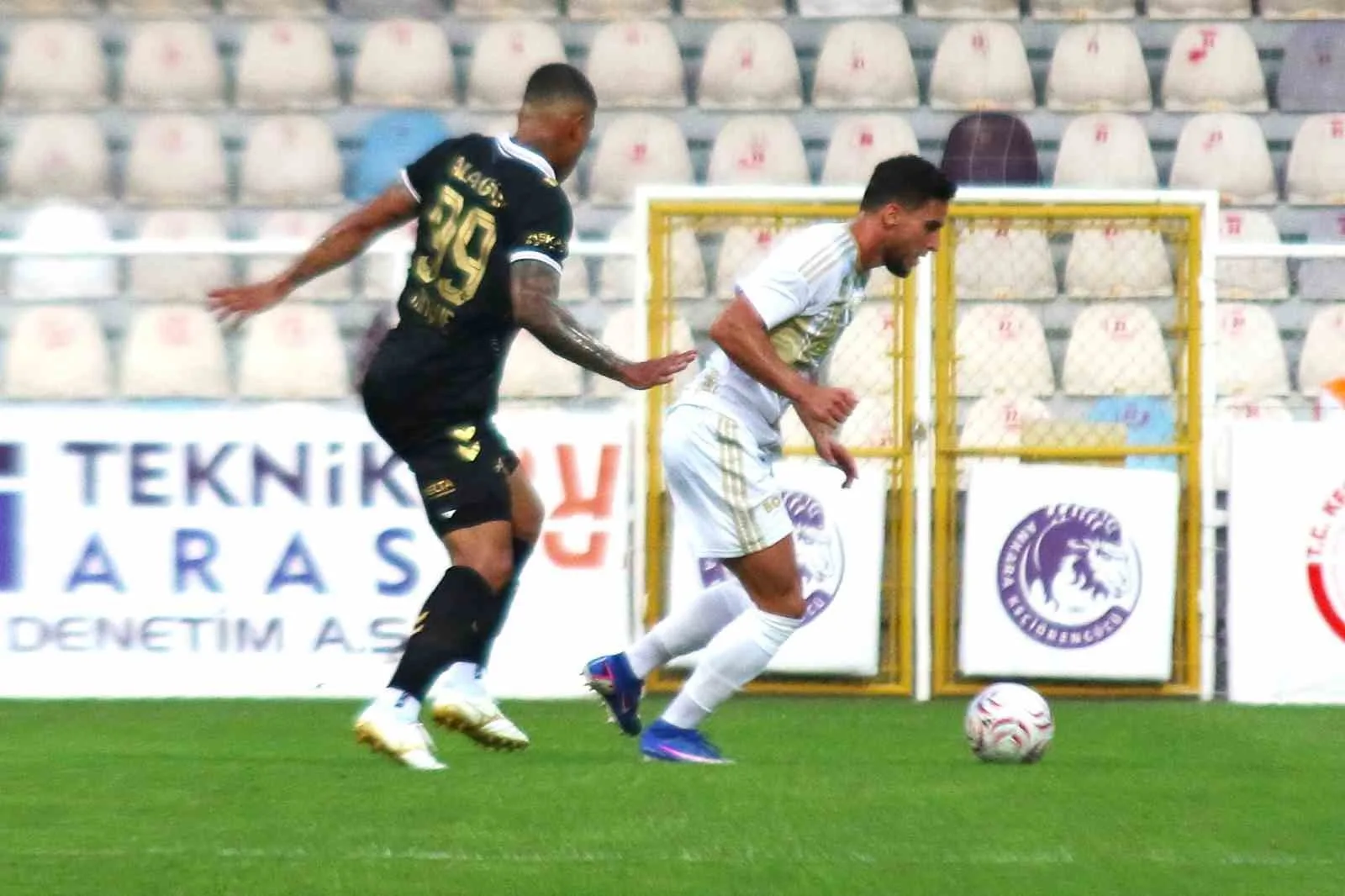TRENDYOL 1. LİG’İN 3. HAFTASINDA IĞDIR FK, SAHASINDA AĞIRLADIĞI KAYSERİSPOR’A 1-0 MAĞLUP OLDU.