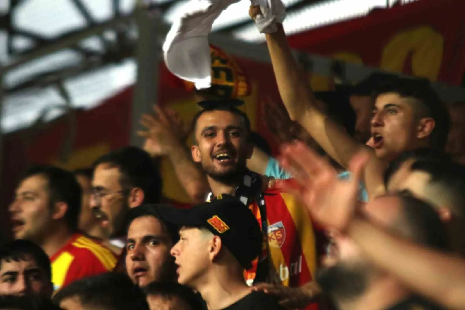 TRENDYOL 1. LİG’İN 3. HAFTASINDA IĞDIR FK, SAHASINDA AĞIRLADIĞI KAYSERİSPOR’A 1-0 MAĞLUP OLDU.