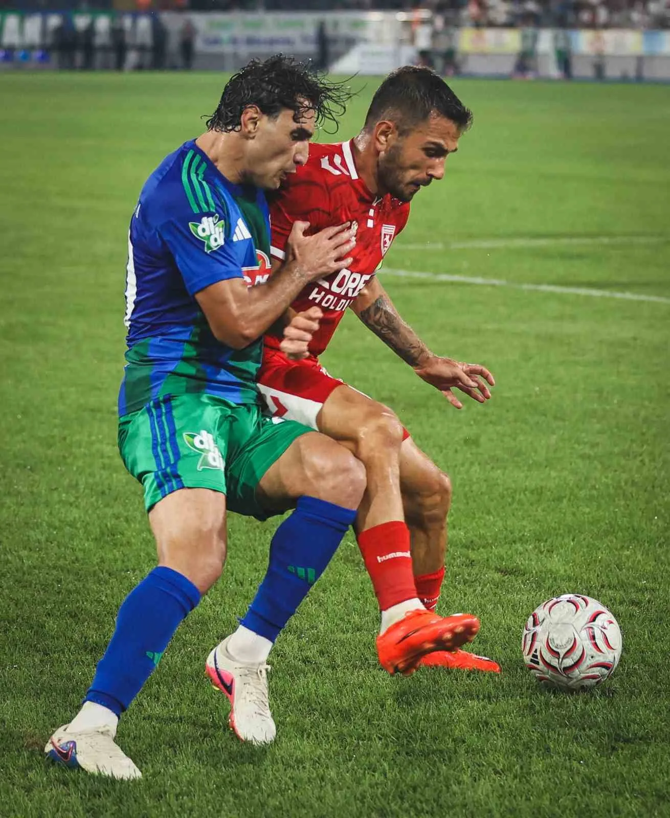 TRENDYOL SÜPER LİG’İN 2. HAFTASINDA ÇAYKUR RİZESPOR SAHASINDA KARŞILAŞTIĞI SAMSUNSPOR’A 2-0 MAĞLUP OLDU.