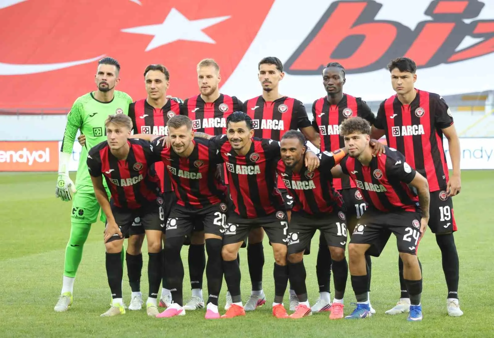 ÇORUM FK TAKIMI
