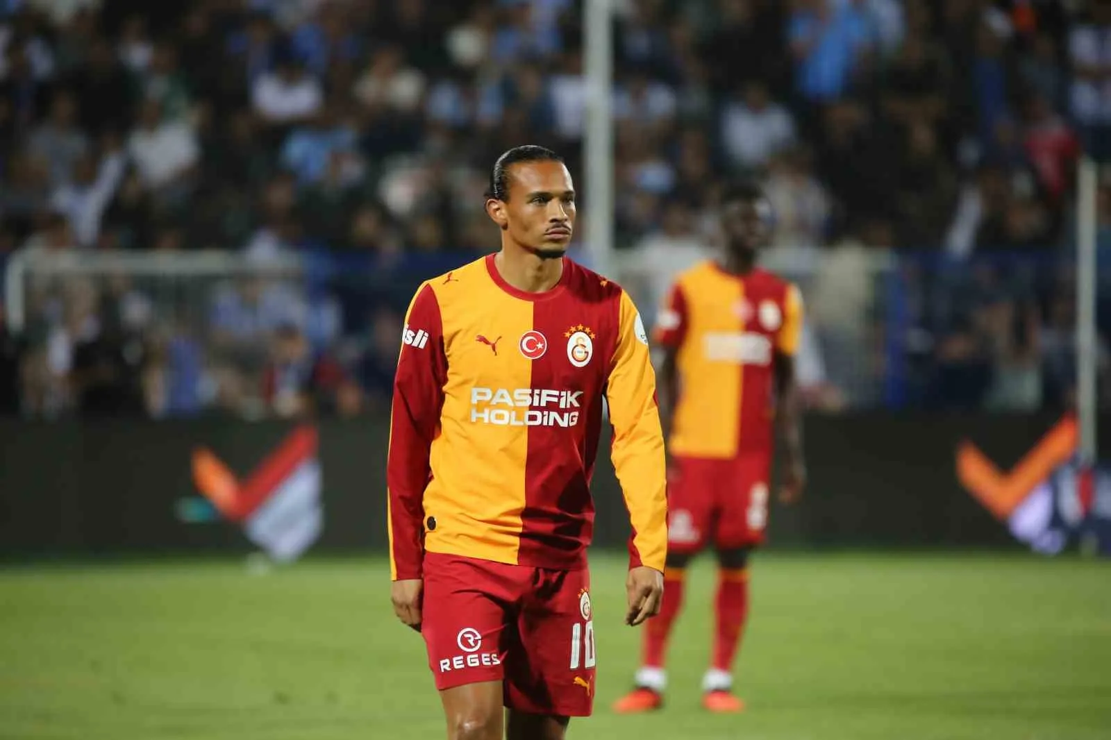 TRENDYOL SÜPER LİG’İN 2. HAFTA AÇILIŞ MAÇINDA ERZURUMSPOR FK, SAHASINDA GALATASARAY’A 4-0 MAĞLUP OLDU.
