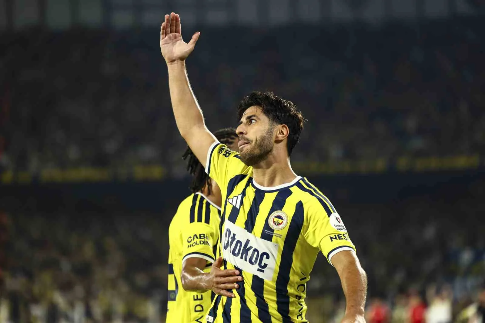 TRENDYOL SÜPER LİG’İN 2. HAFTASINDA FENERBAHÇE, EVİNDE KONYASPOR İLE KARŞILAŞIYOR. MÜCADELENİN İLK YARISI SARI-LACİVERTLİLERİN 3-1'LİK ÜSTÜNLÜĞÜYLE TAMAMLANDI.