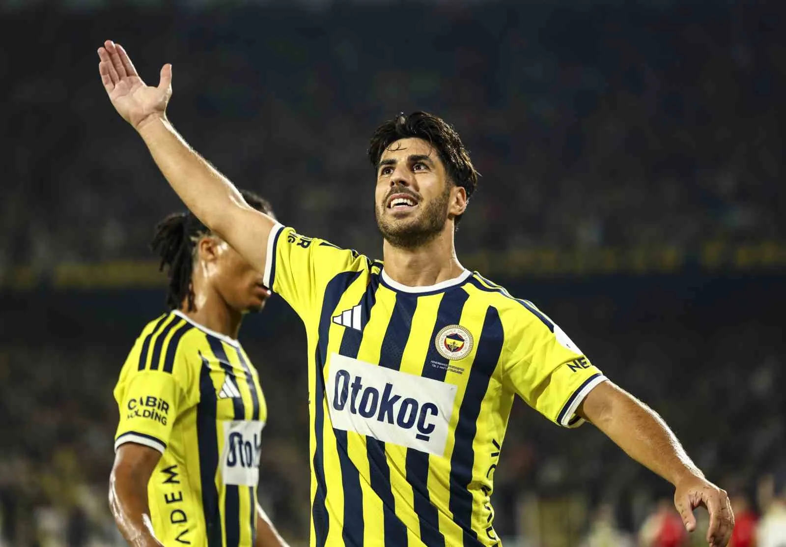 TRENDYOL SÜPER LİG’İN 2. HAFTASINDA FENERBAHÇE, EVİNDE KONYASPOR İLE KARŞILAŞIYOR. MÜCADELENİN İLK YARISI SARI-LACİVERTLİLERİN 3-1'LİK ÜSTÜNLÜĞÜYLE TAMAMLANDI.