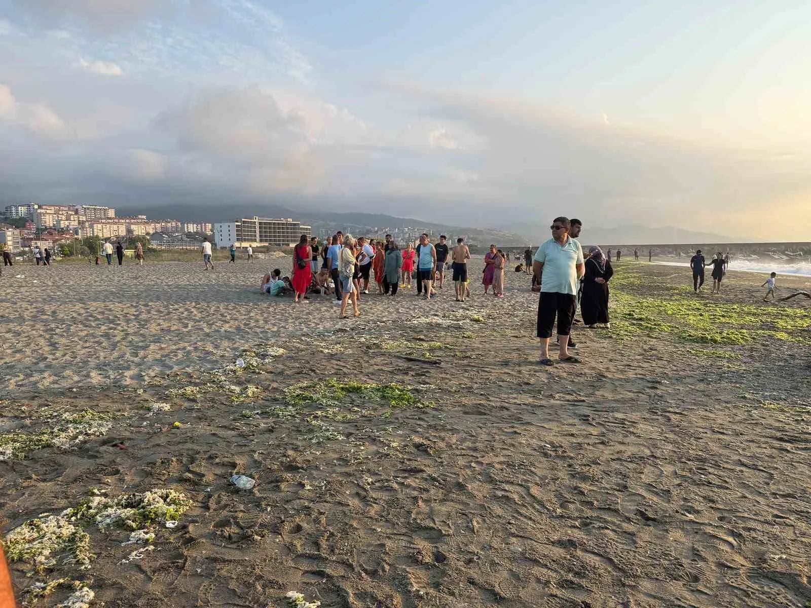 GENCİ ARAMA ÇALIŞMALARI İSE DEVAM EDİYOR.