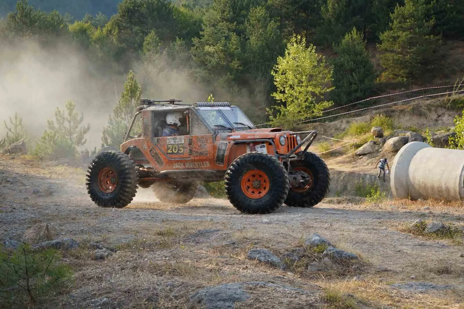 TÜRKİYE EXTREME KUPASI'NIN 1'İNCİ AYAĞI OLAN EXTREME BOLU YARIŞI, BOLU'DA TAMAMLANDI. YARIŞLARDA DERECEYE GİREN SPORCULARA ÖDÜLLERİ VERİLDİ.