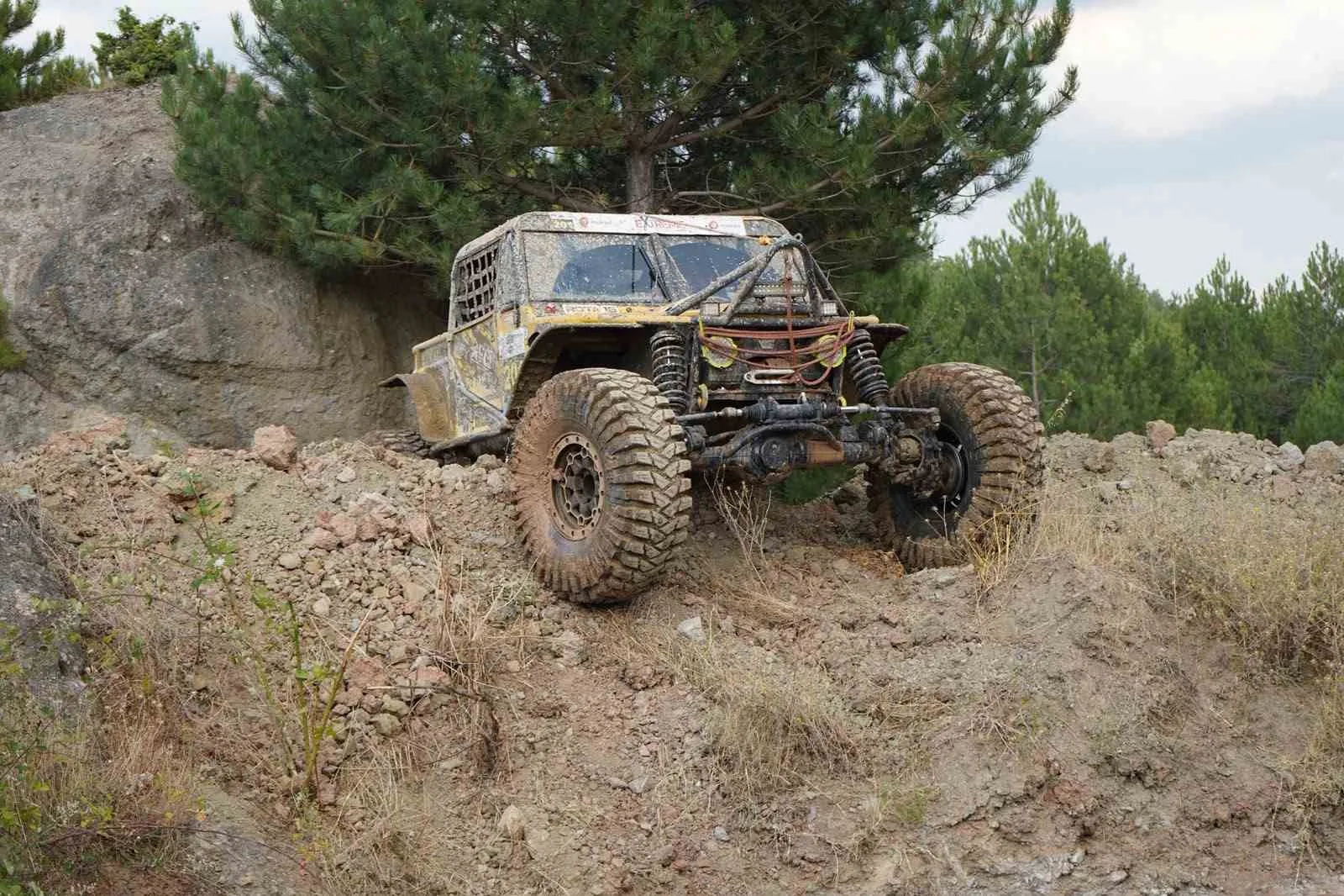 TÜRKİYE EXTREME KUPASI'NIN 1'İNCİ AYAĞI OLAN EXTREME BOLU YARIŞI, BOLU'DA TAMAMLANDI. YARIŞLARDA DERECEYE GİREN SPORCULARA ÖDÜLLERİ VERİLDİ.