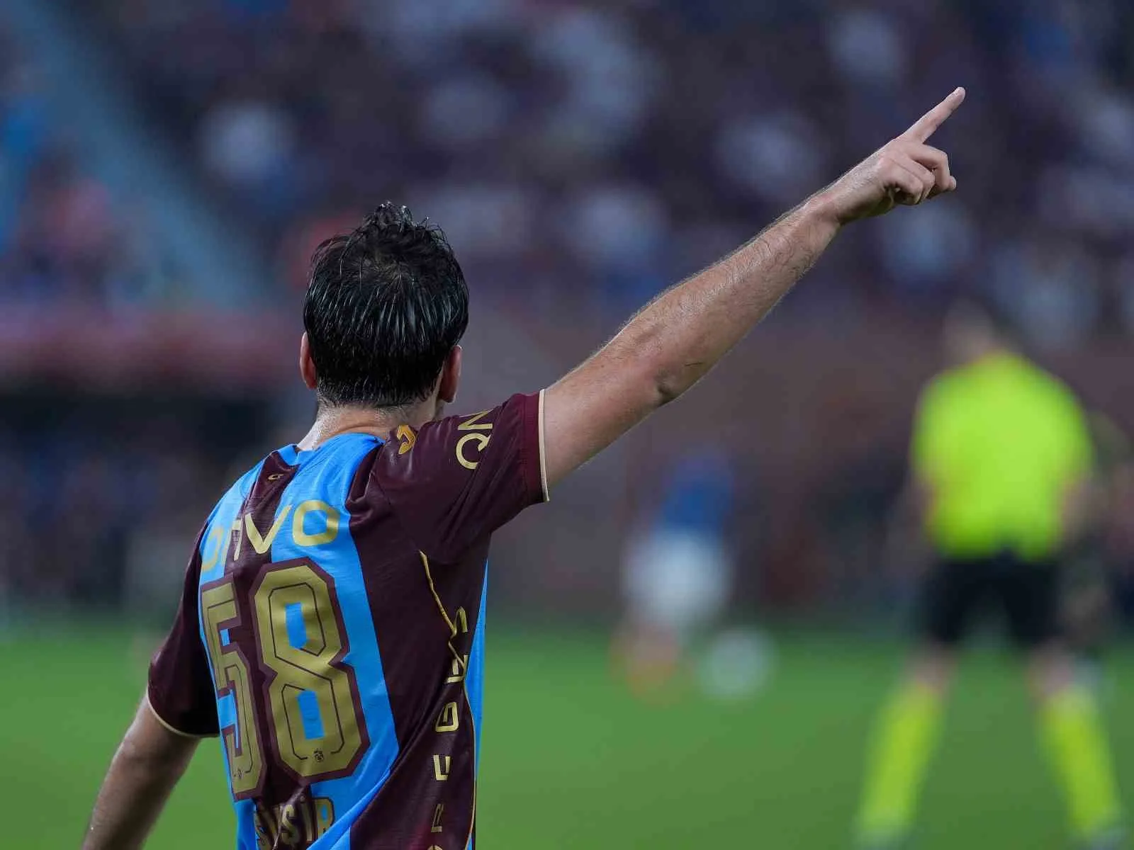 UEFA AVRUPA LİGİ PLAY-OFF TURU İLK MAÇINDA TRABZONSPOR, SAHASINDA MACARİSTAN EKİBİ FERENCVAROS'A 1-0 MAĞLUP OLDU