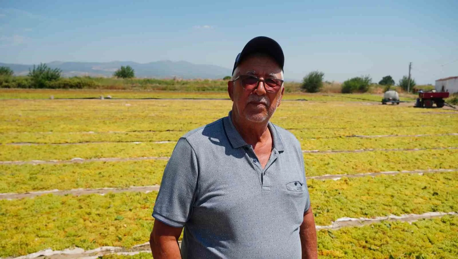 HACIHALİLLER MAHALLESİ MUHTARI ŞEREF OCAKLIGİL
