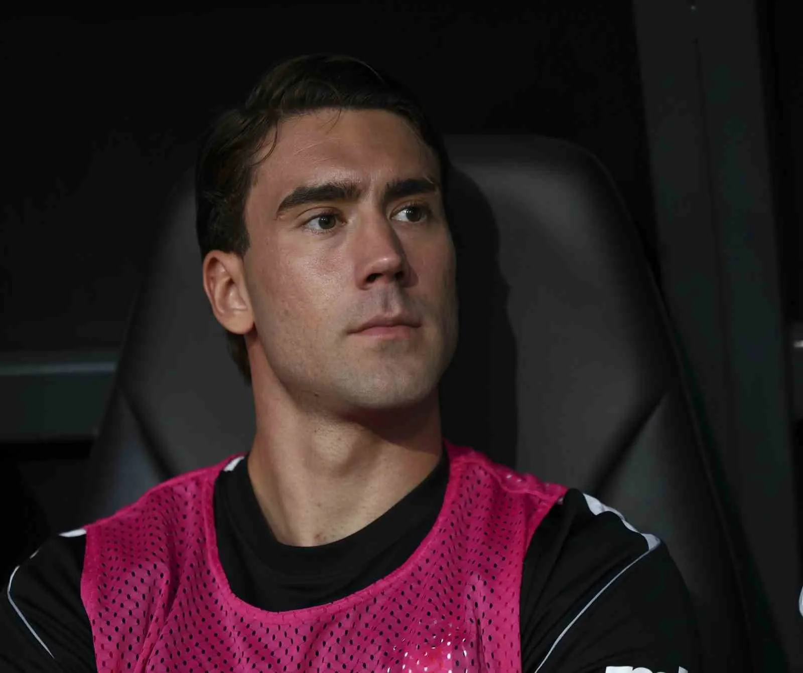 DUSAN VLAHOVİC İLK KEZ MAÇ KADROSUNDA YER ALDI
