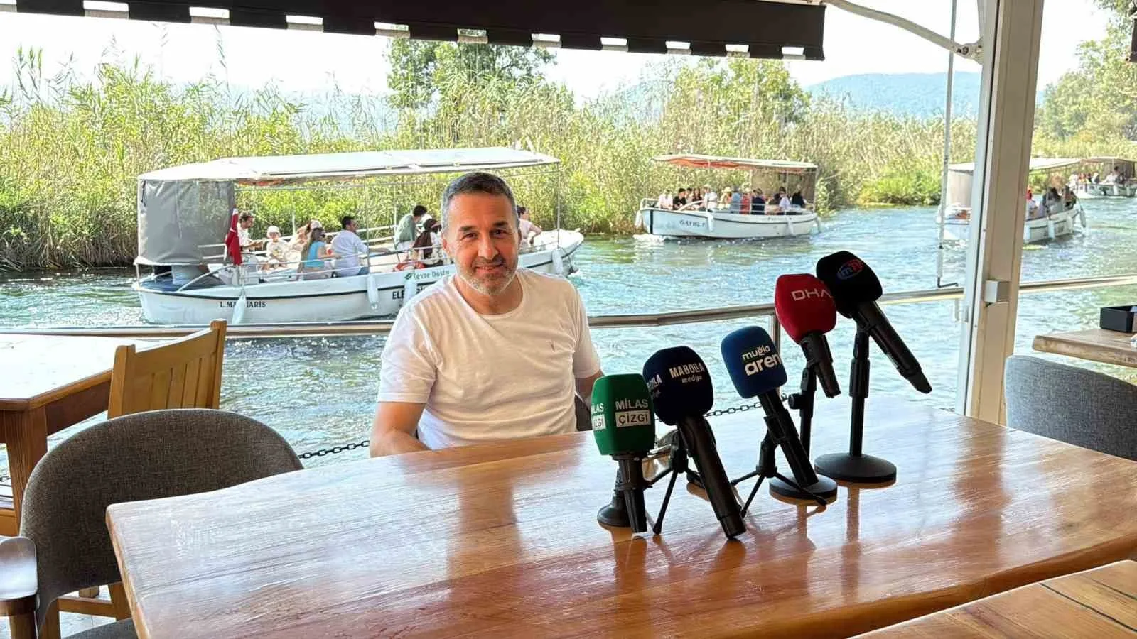 YALÇIN KOŞUKAVAK KADIN GAZETECİLERE YÖNELİK SÖZLERİ İÇİN ÖZÜR DİLEDİ