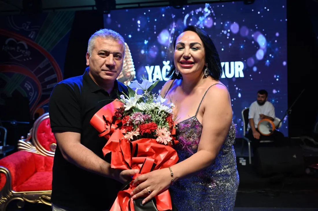 Yazın Ritmi Sanatçı Yağmur Okur’la Kdz.Ereğli’de Yükseldi