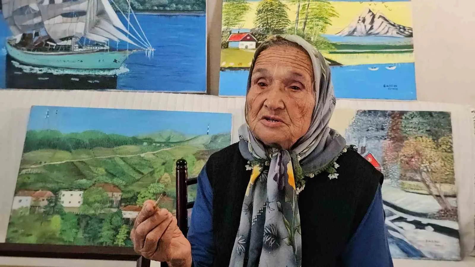 ŞAHİNDE ERMİŞ (80)
