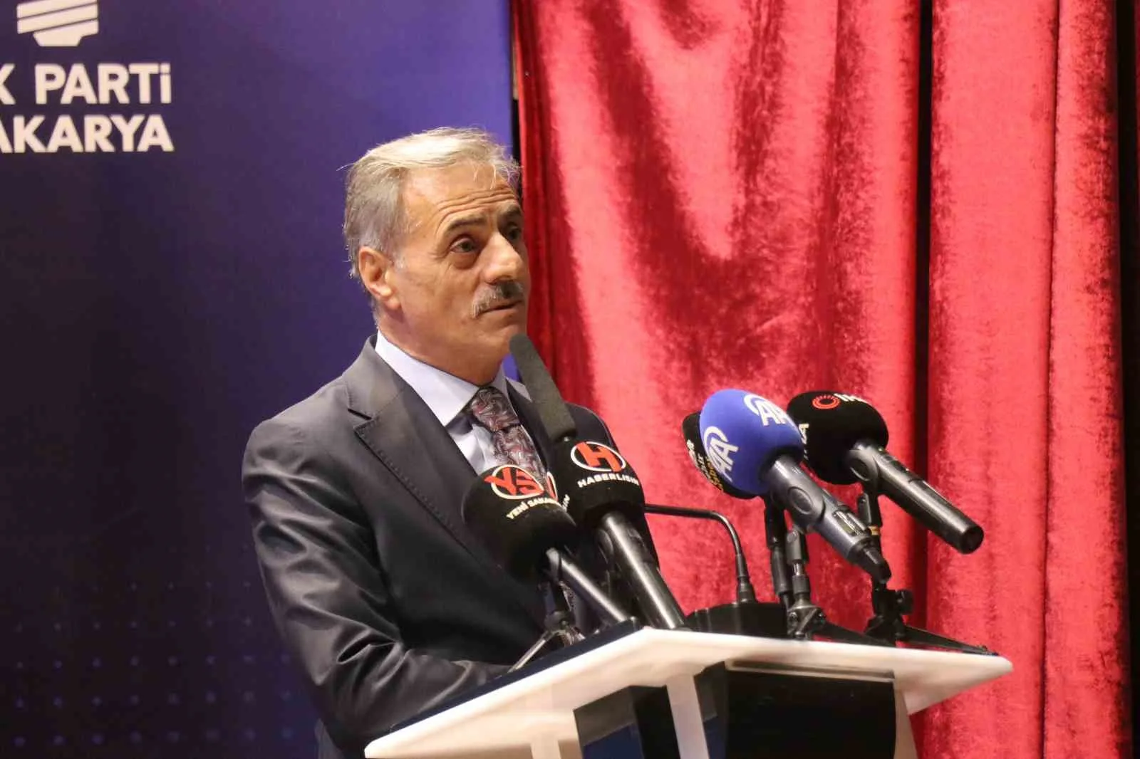 YUSUF ALEMDAR PROGRAMDA KONUŞTU