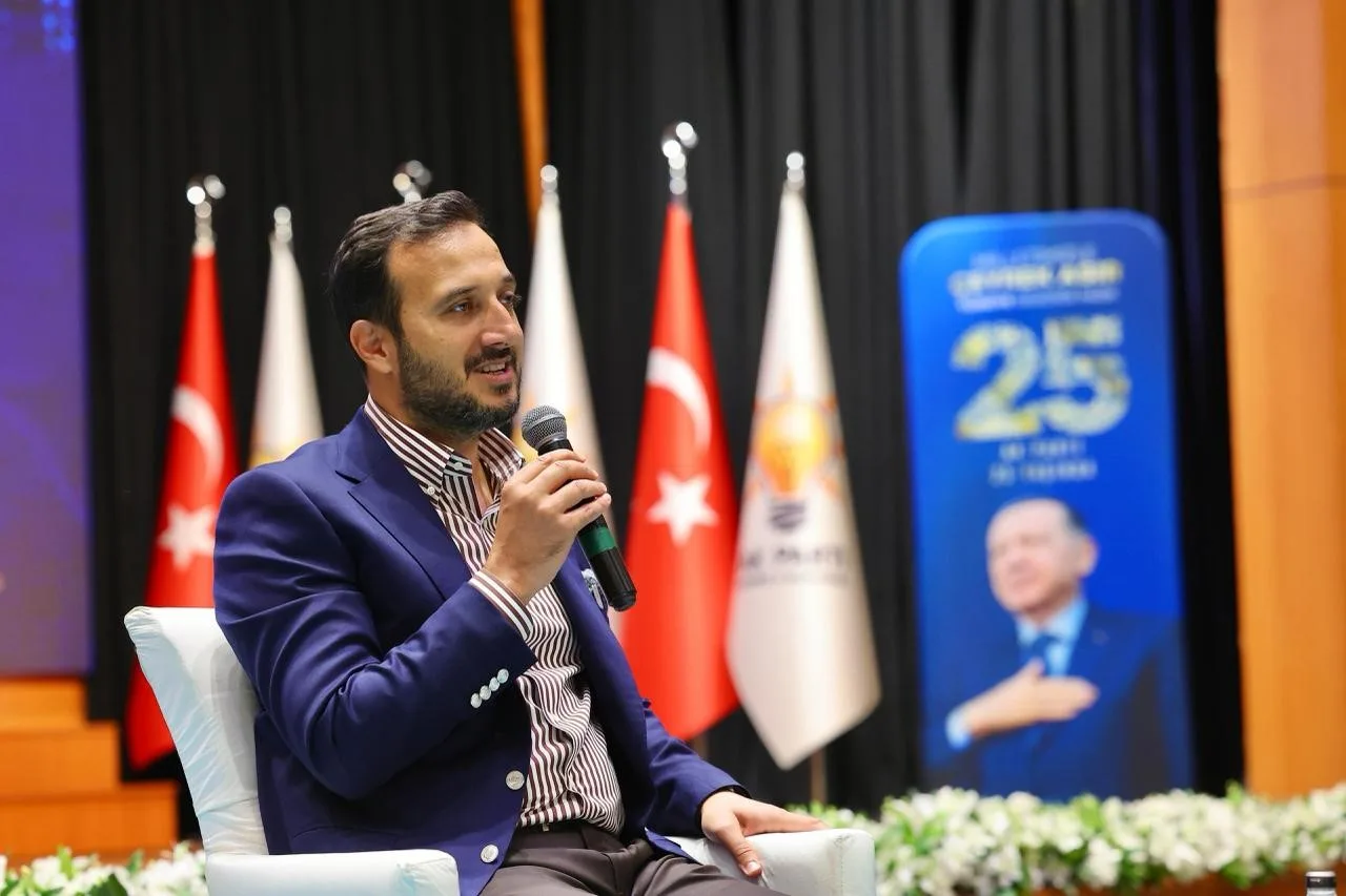 ABDULLAH ÖZDEMİR