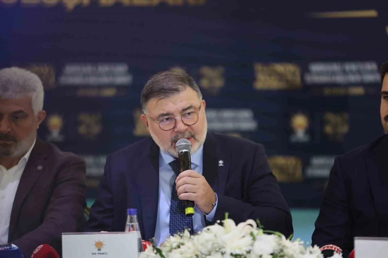 AK PARTİ İZMİR MİLLETVEKİLİ BİLAL SAYGILI