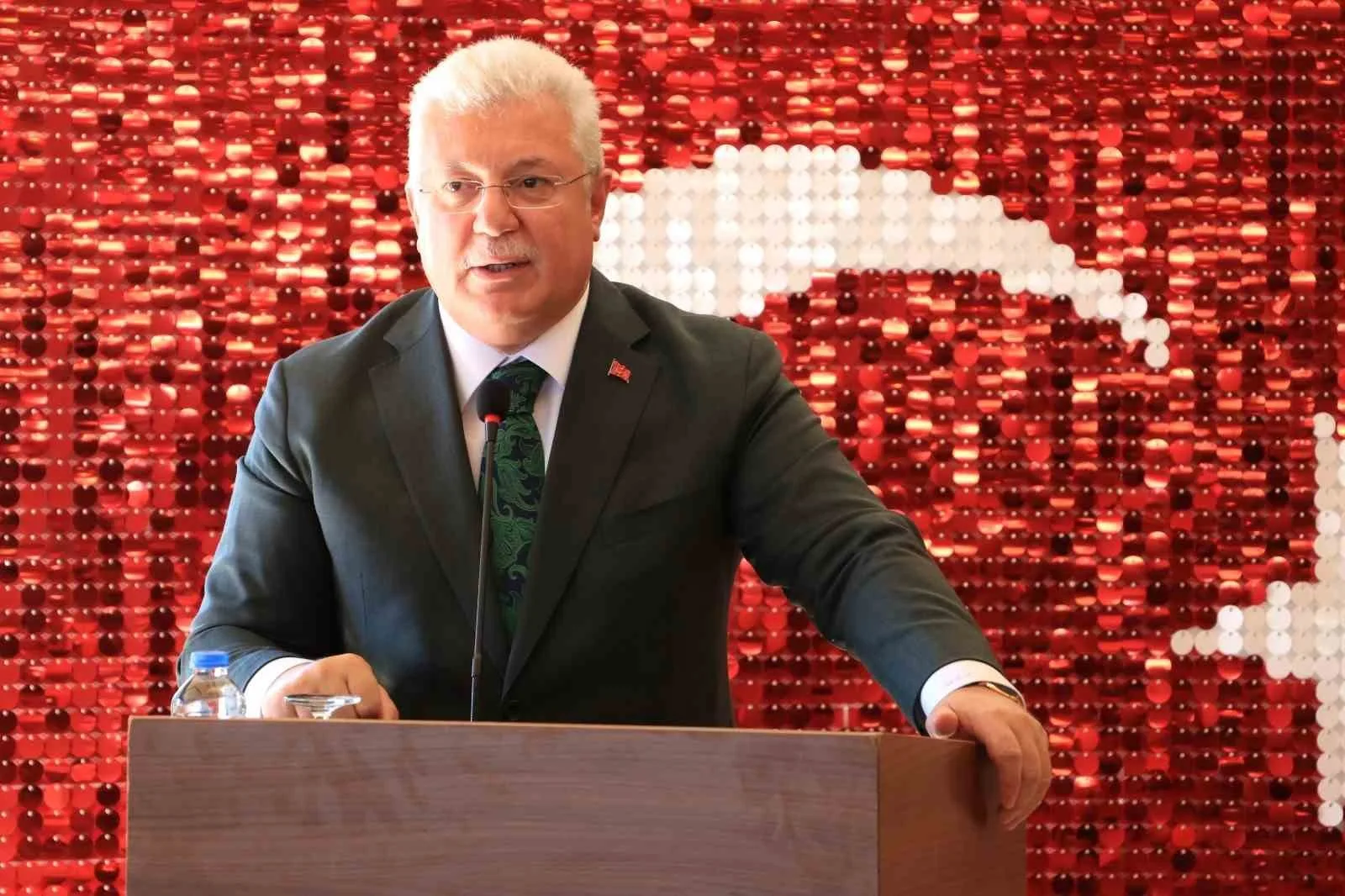 AK PARTİ GRUP BAŞKANVEKİLİ MUHAMMET EMİN AKBAŞOĞLU KİLİS'TE TÜRKİYE YÜZYILI BULUŞMALARI'NDA KONUŞTU