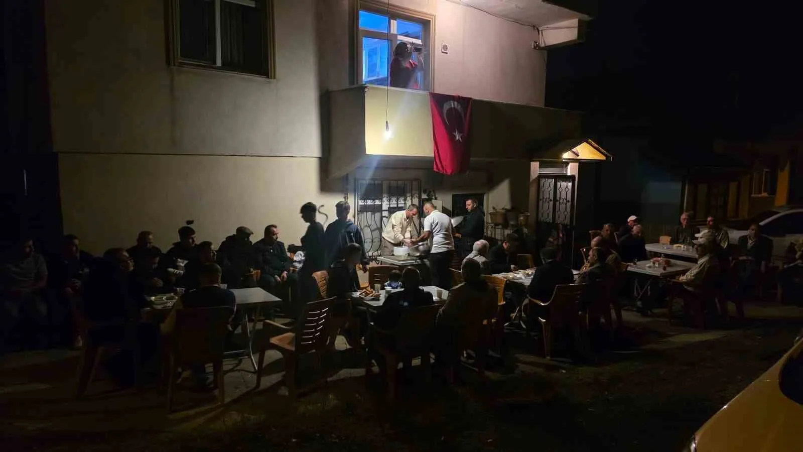 KURAN DİNLETİSİ