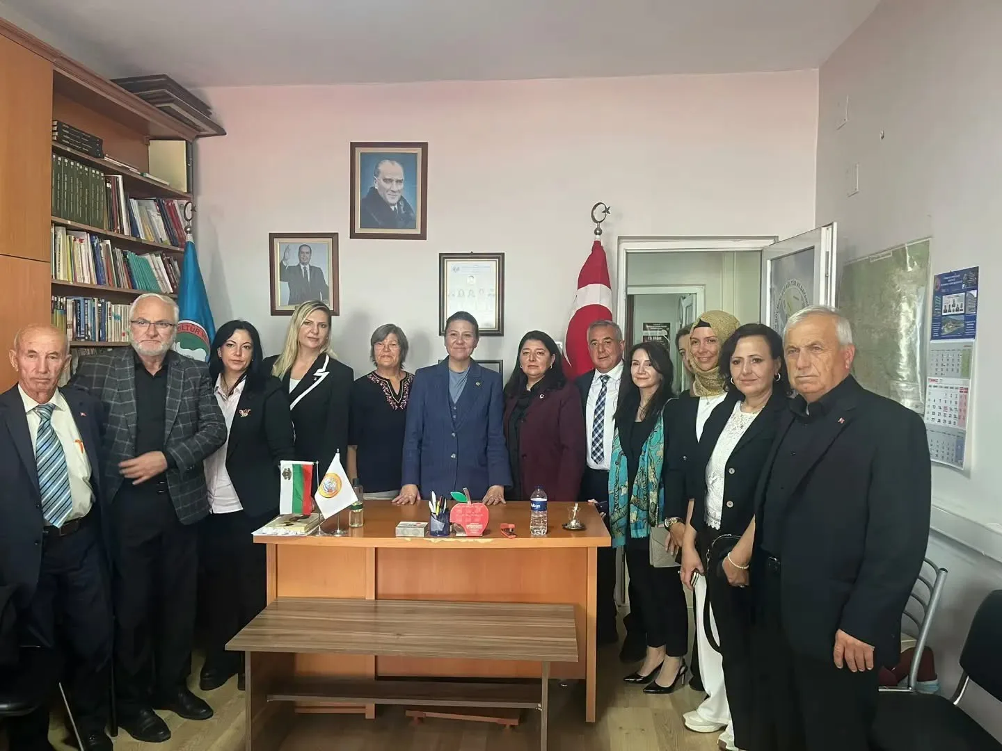 BANDIRMA’DA STK TEMSİLCİLERİYLE BULUŞMA, TALEPLER VE ÇALIŞMALAR GÖRÜŞÜLDÜ