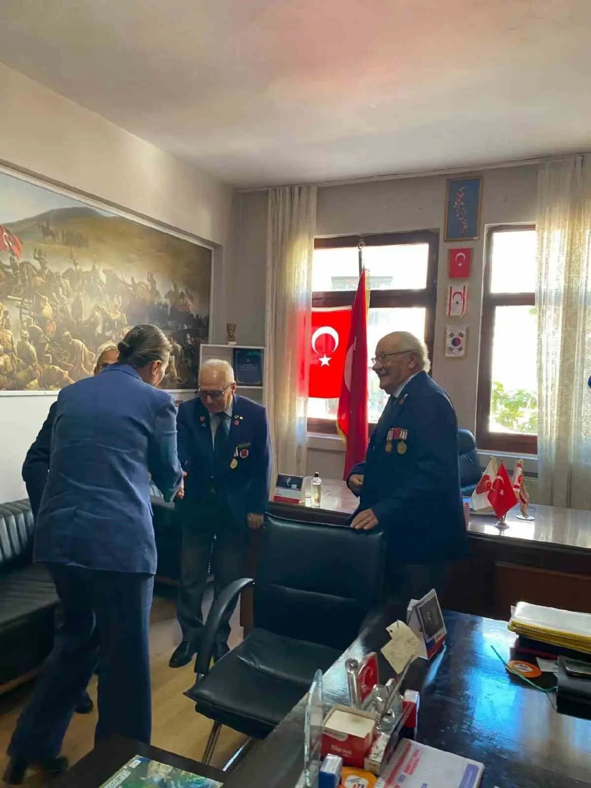 BANDIRMA’DA STK TEMSİLCİLERİYLE BULUŞMA, TALEPLER VE ÇALIŞMALAR GÖRÜŞÜLDÜ