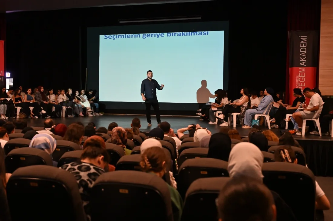 Başkan Posbıyık: “2 Binden Fazla Adayın Katılımı Bizi Mutlu Etti”