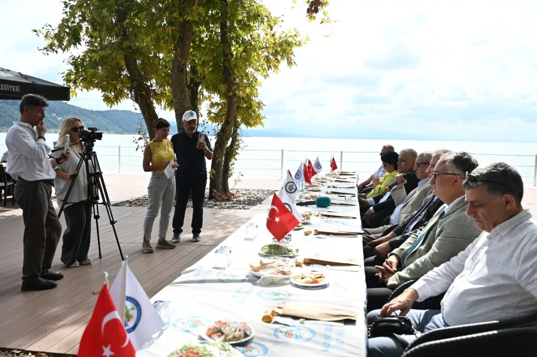 Başkan Posbıyık: Çevre Yolunu Zonguldak Başardı, Ereğli’de Başarmalı